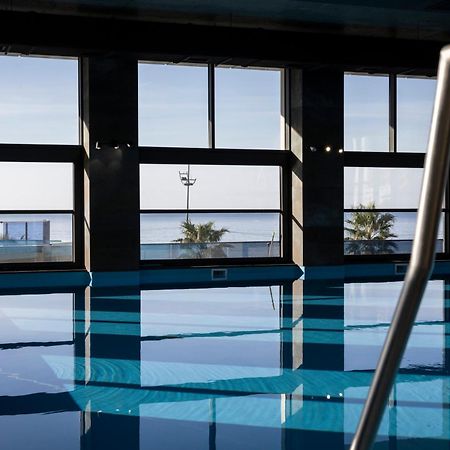 Green Side Apart Hotel Batumi Bagian luar foto